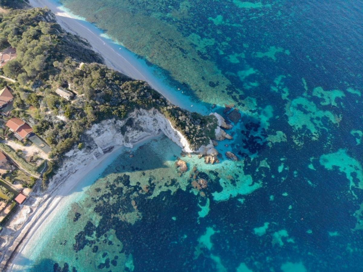 Appartamenti Lungomare Portoferraio - Goelba Bagian luar foto