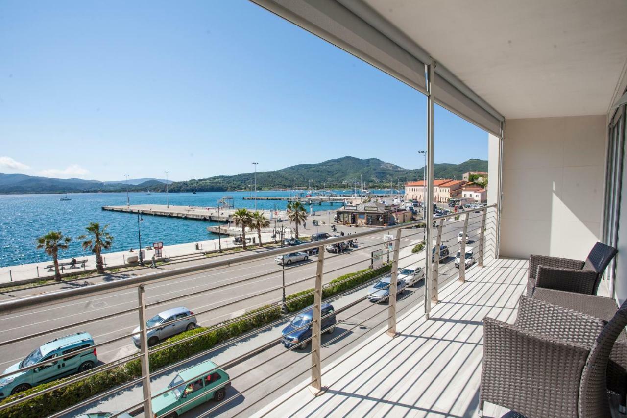 Appartamenti Lungomare Portoferraio - Goelba Bagian luar foto