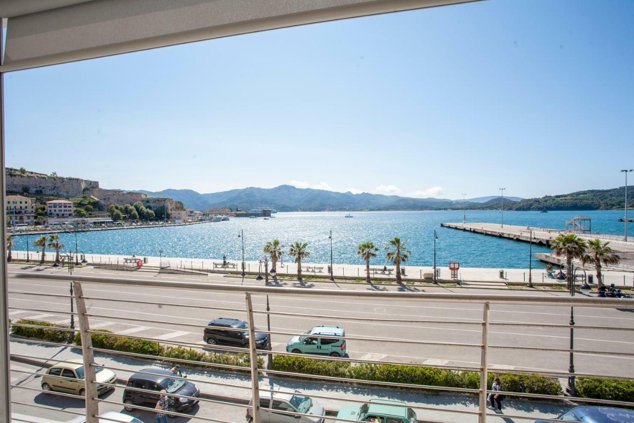Appartamenti Lungomare Portoferraio - Goelba Bagian luar foto